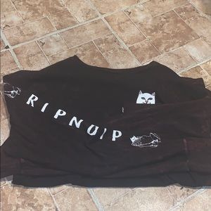 Rip n Dip Long Sleeve shirt